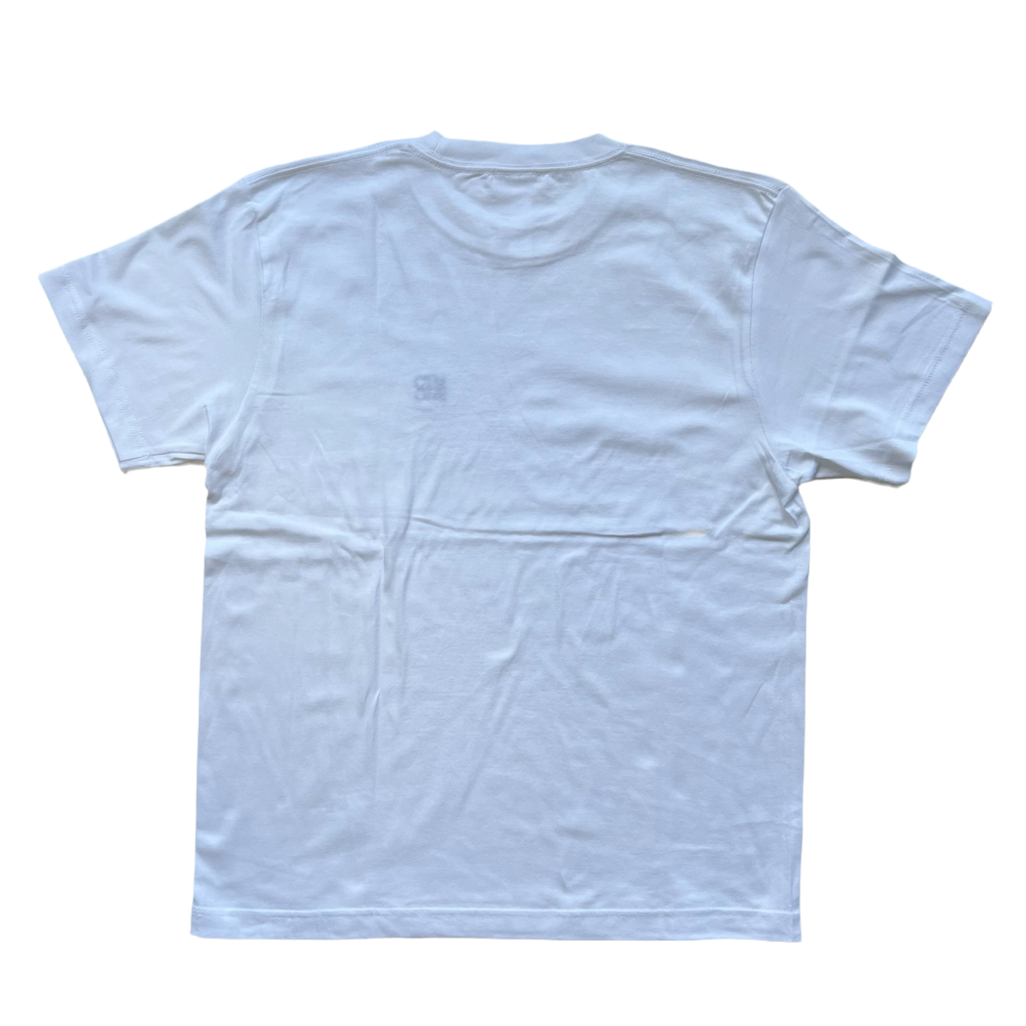 BETOBETO メインロゴ刺繍Tシャツ