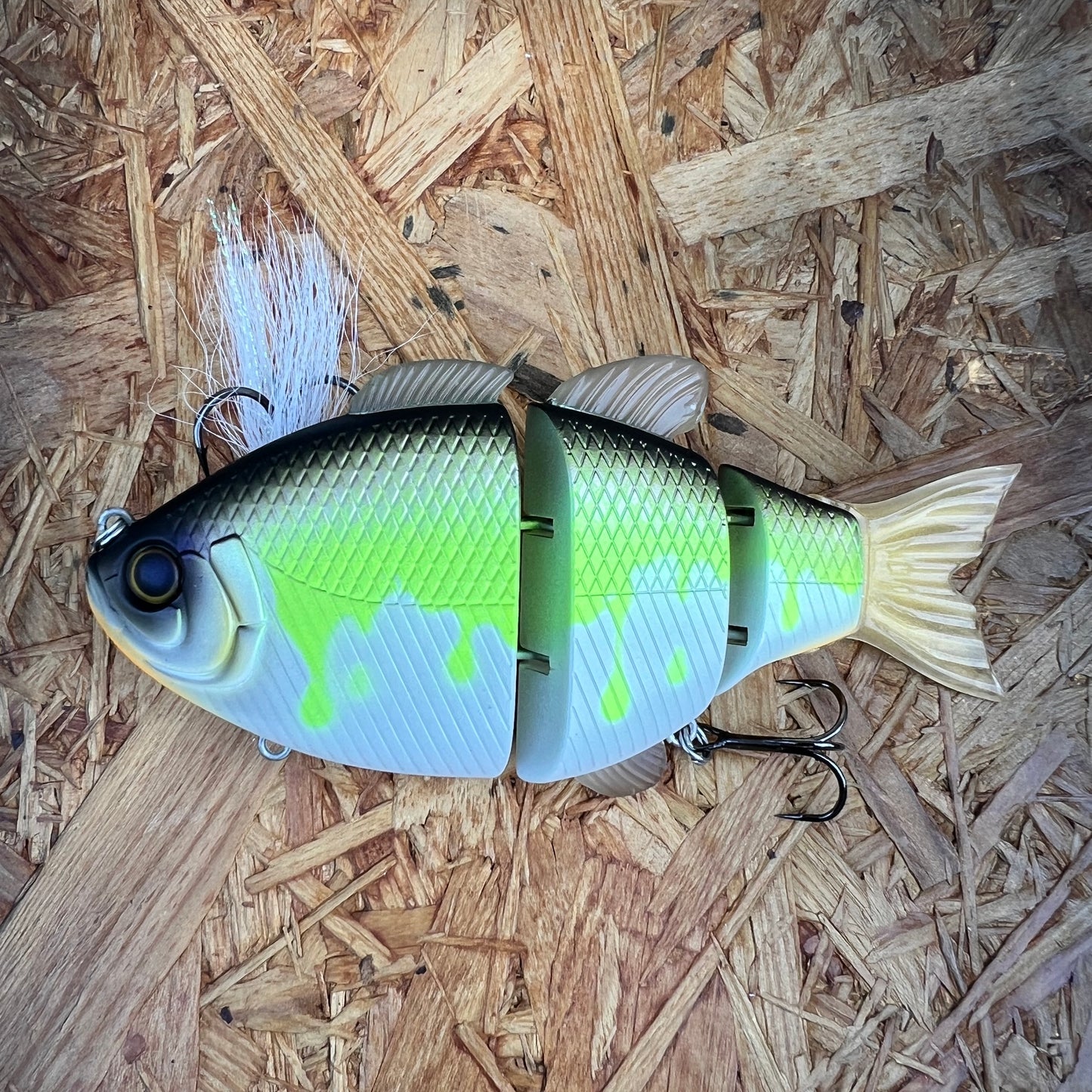 VERO120F(BENマットドリップチャート)