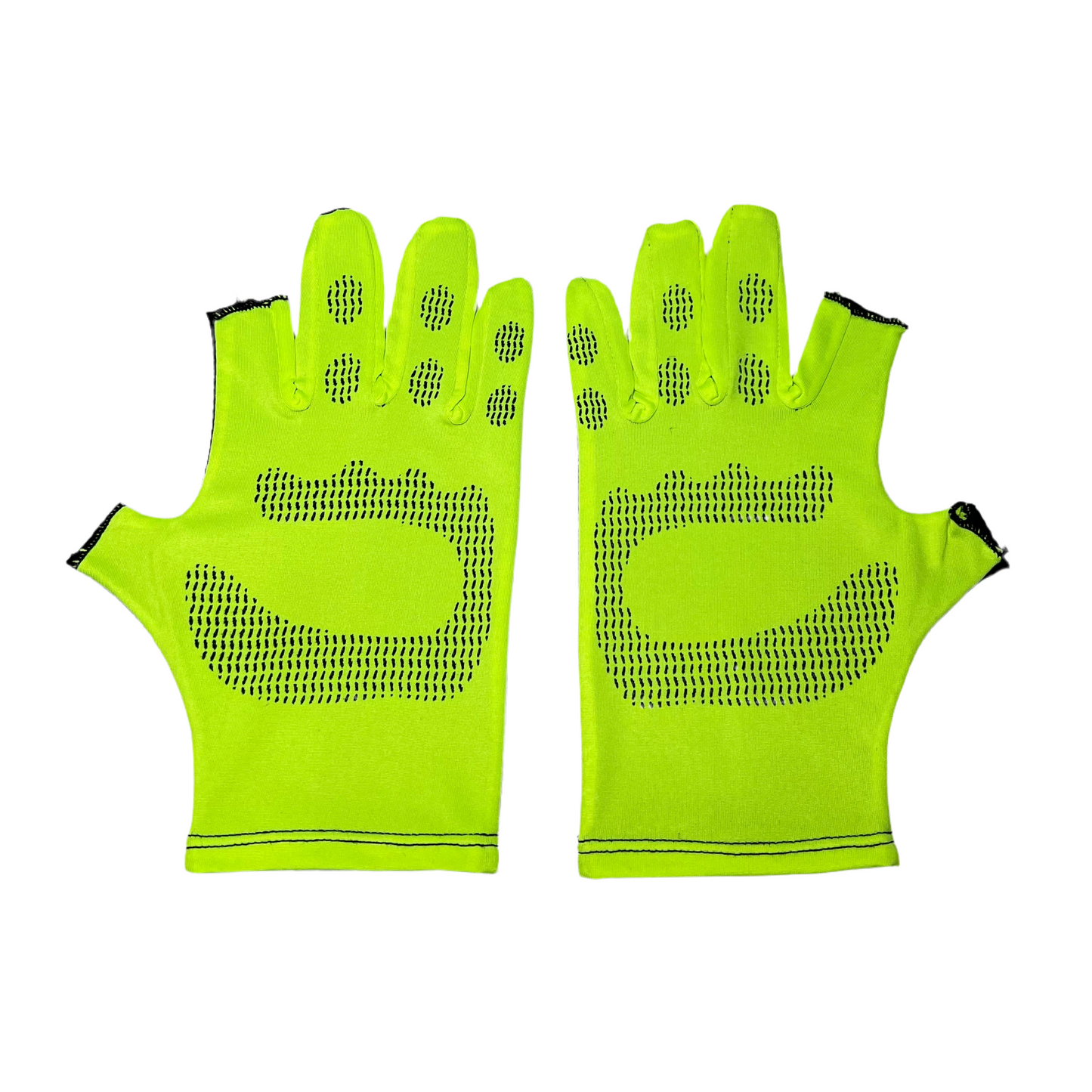 BETOBETOメインロゴプリントグローブ