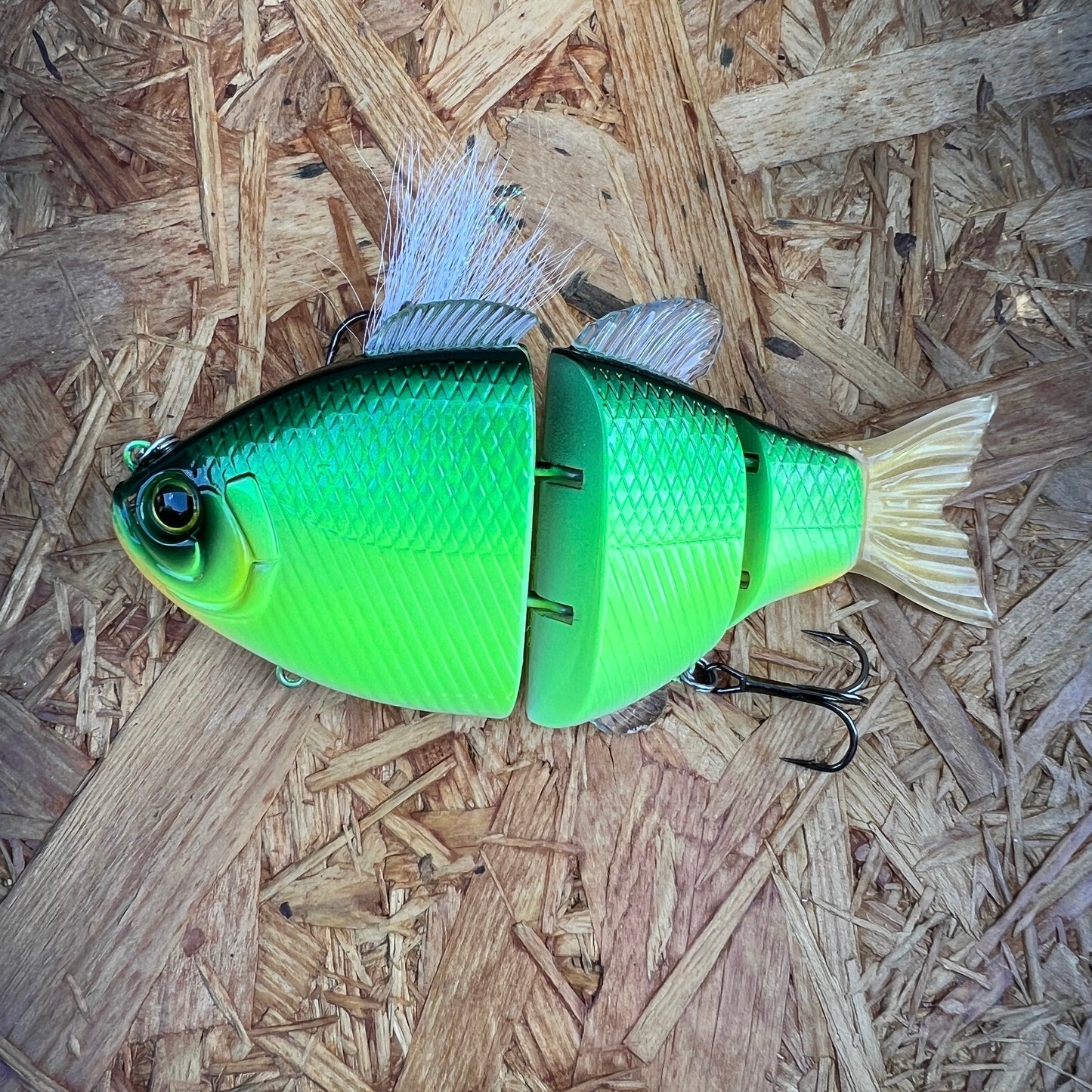 VERO120F(BEN BBチャート)