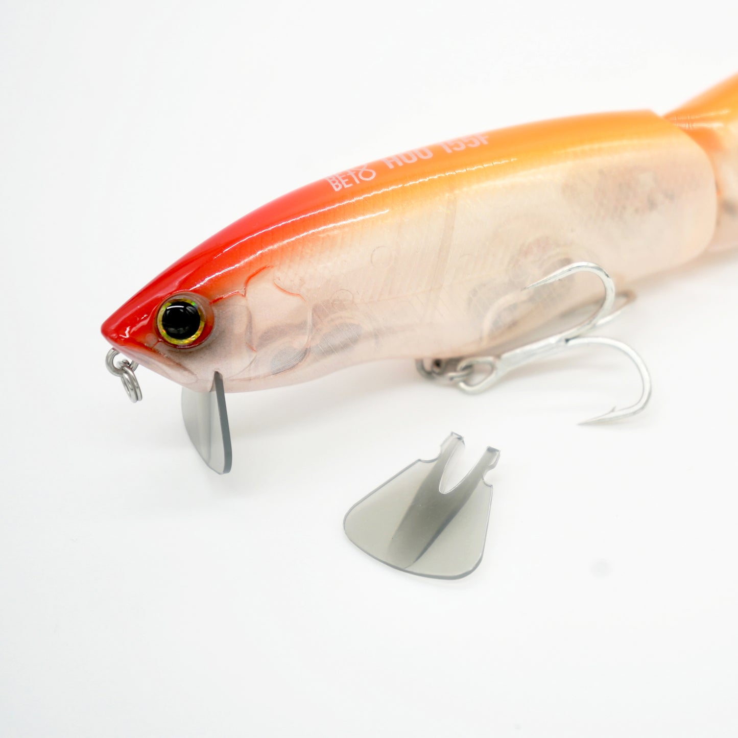 HOO155F スペアリップショート(2枚入)