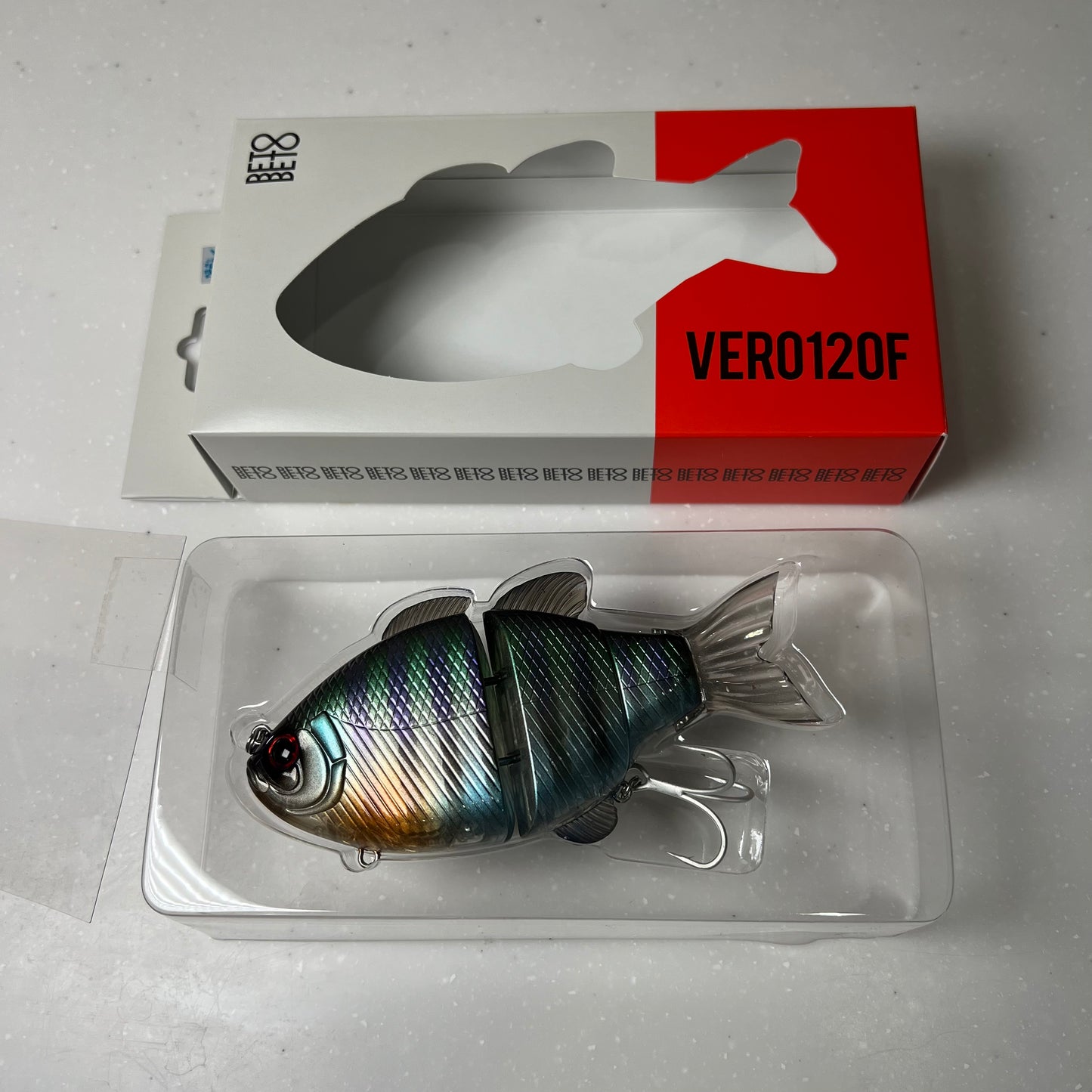 VERO120F(誇張しすギル) ※縦浮きバージョン