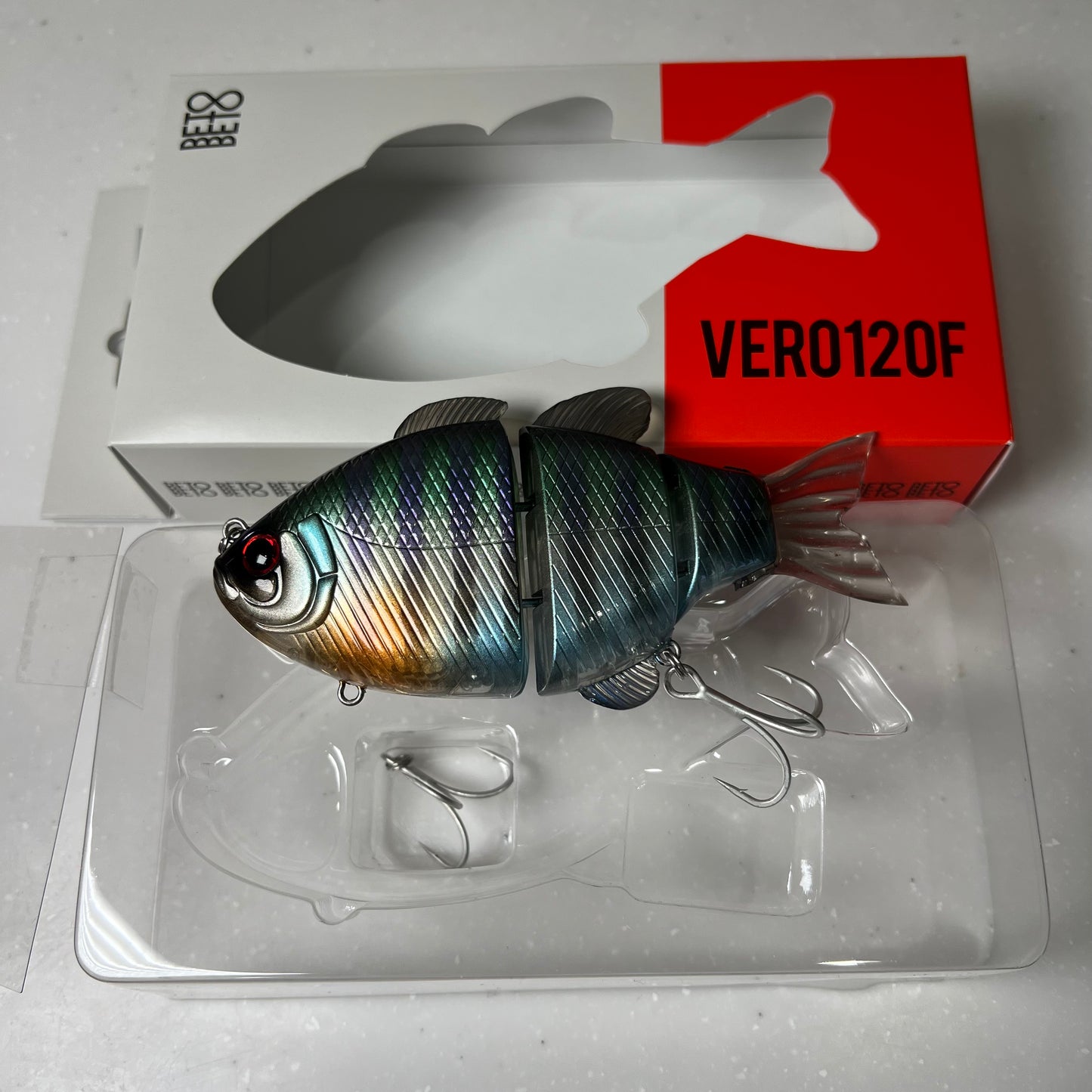 VERO120F(誇張しすギル) ※縦浮きバージョン