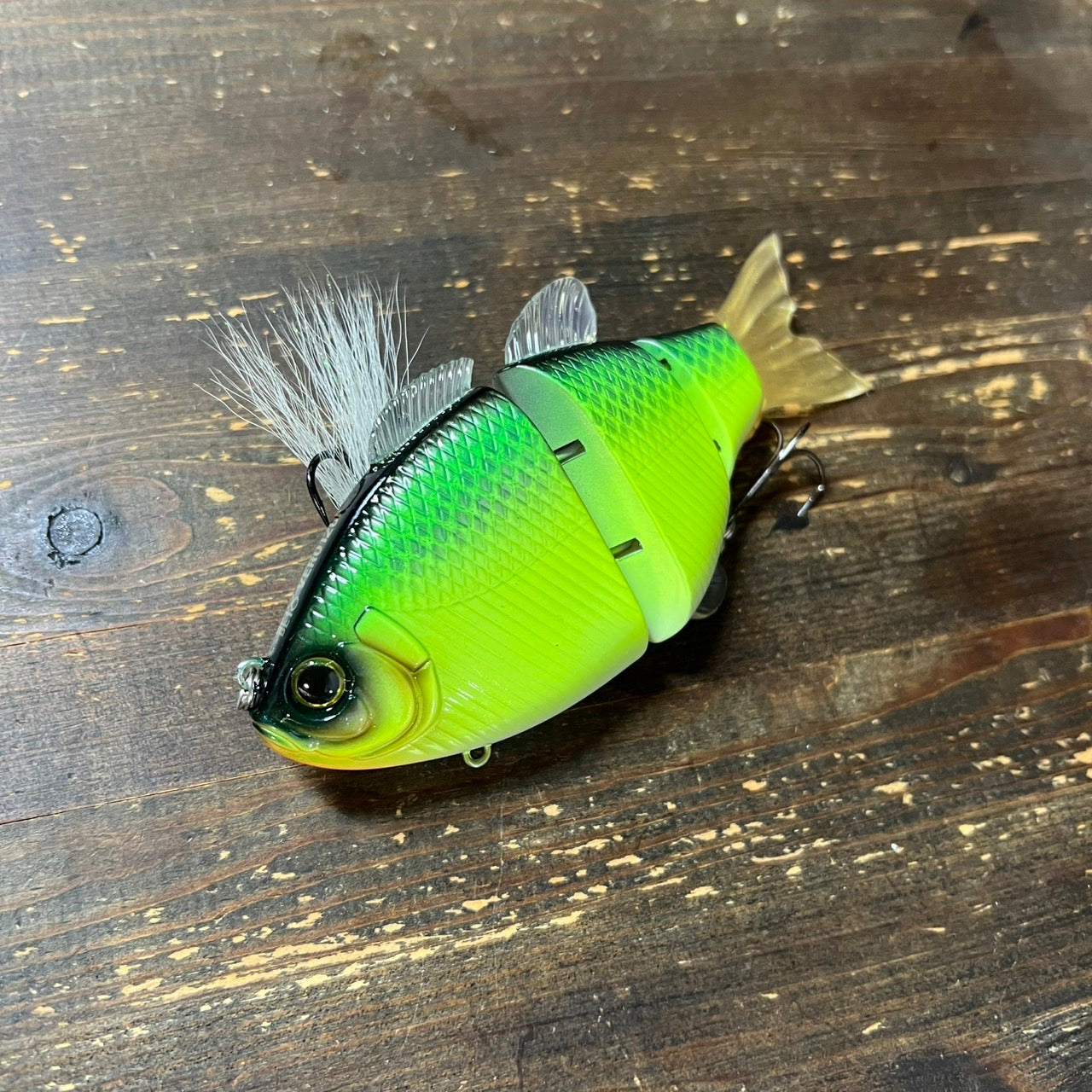 VERO120F(BEN BBチャート)