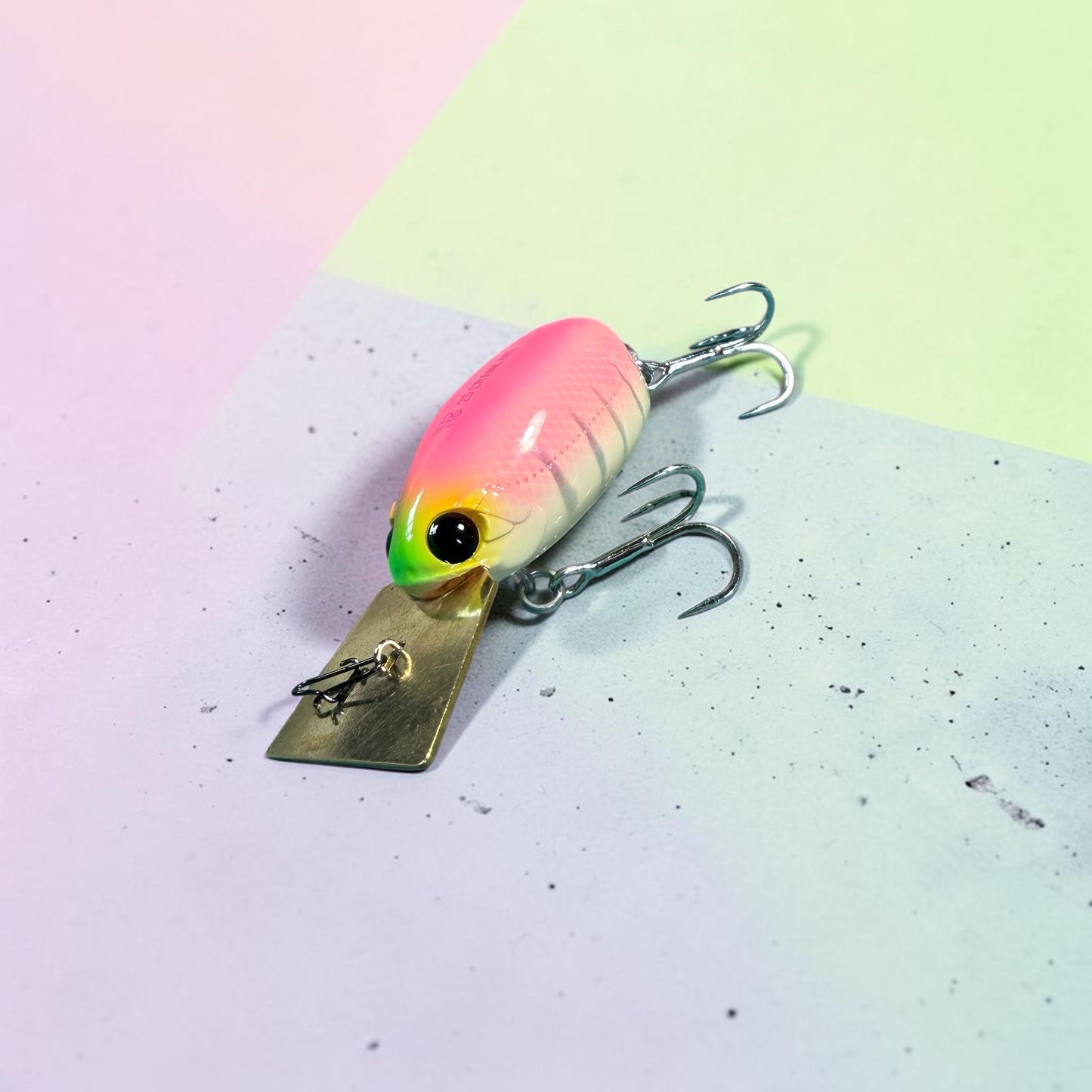 BETOBETO 25クランクBL（BEN ピーチギル）