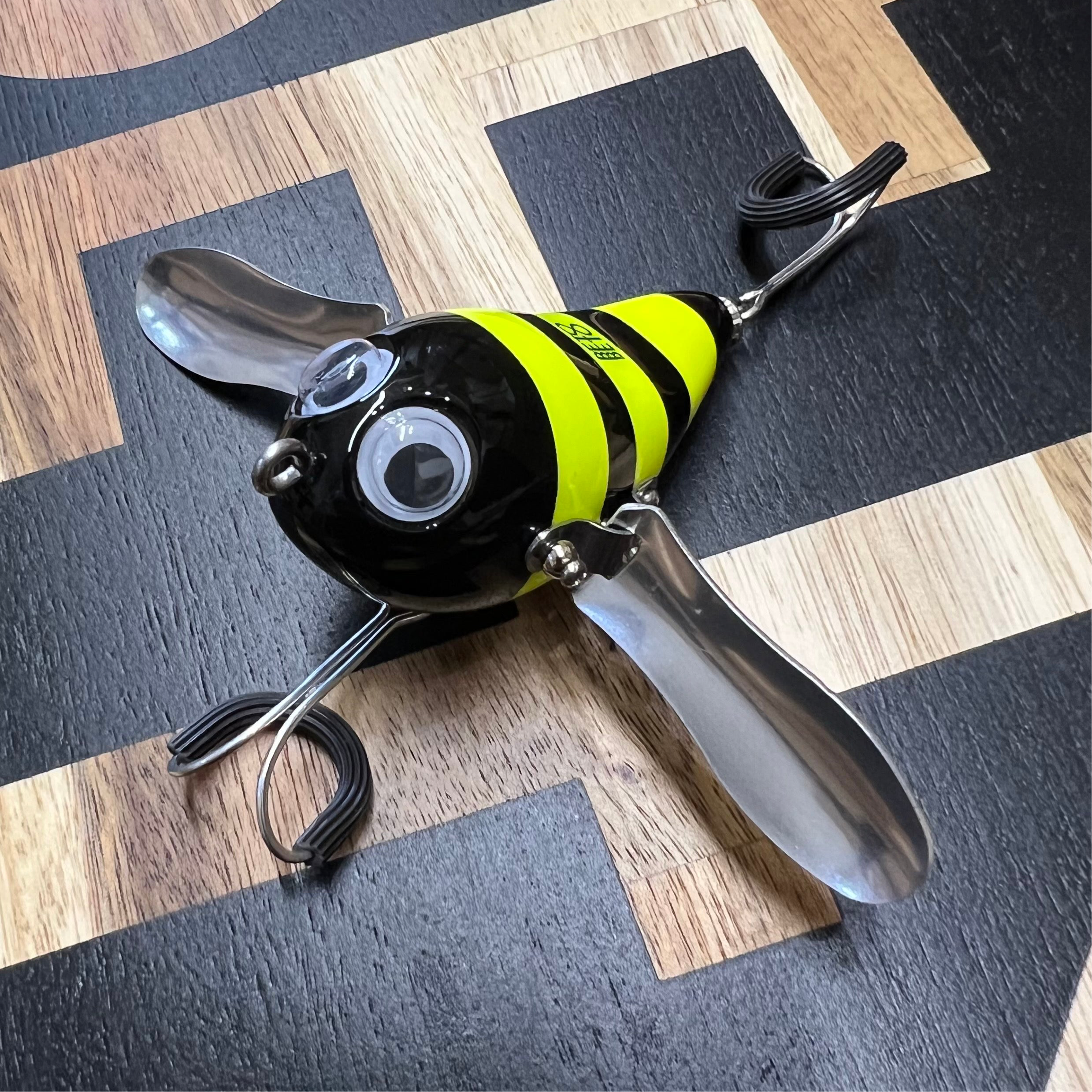 おまけルアーその１ COLLABORATION LURE | つながろう、新しい「釣りの」世界へ