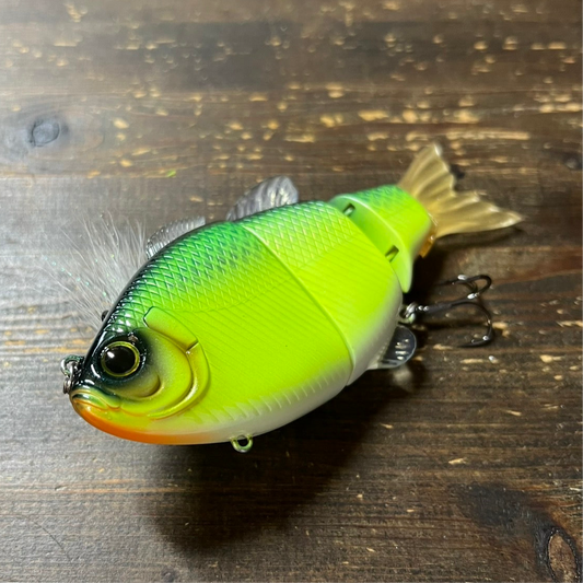 VERO120F（BEN BBチャート）