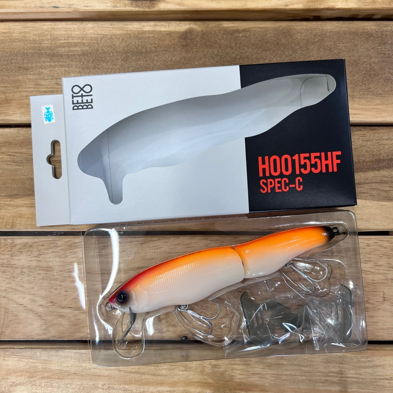 HOO155HF-SCオリカラ＋スペアリップノイジー限定セット