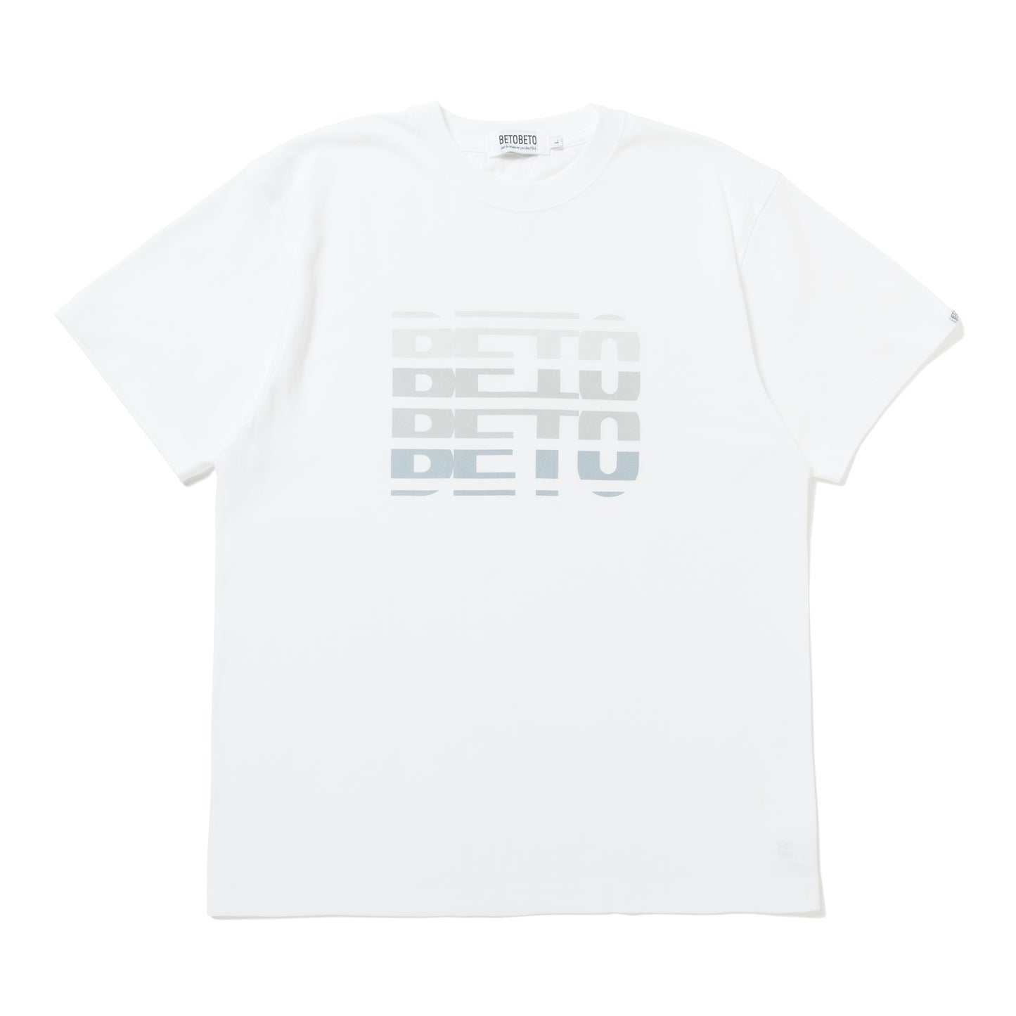 BETOBETO25 グラデーションTシャツ
