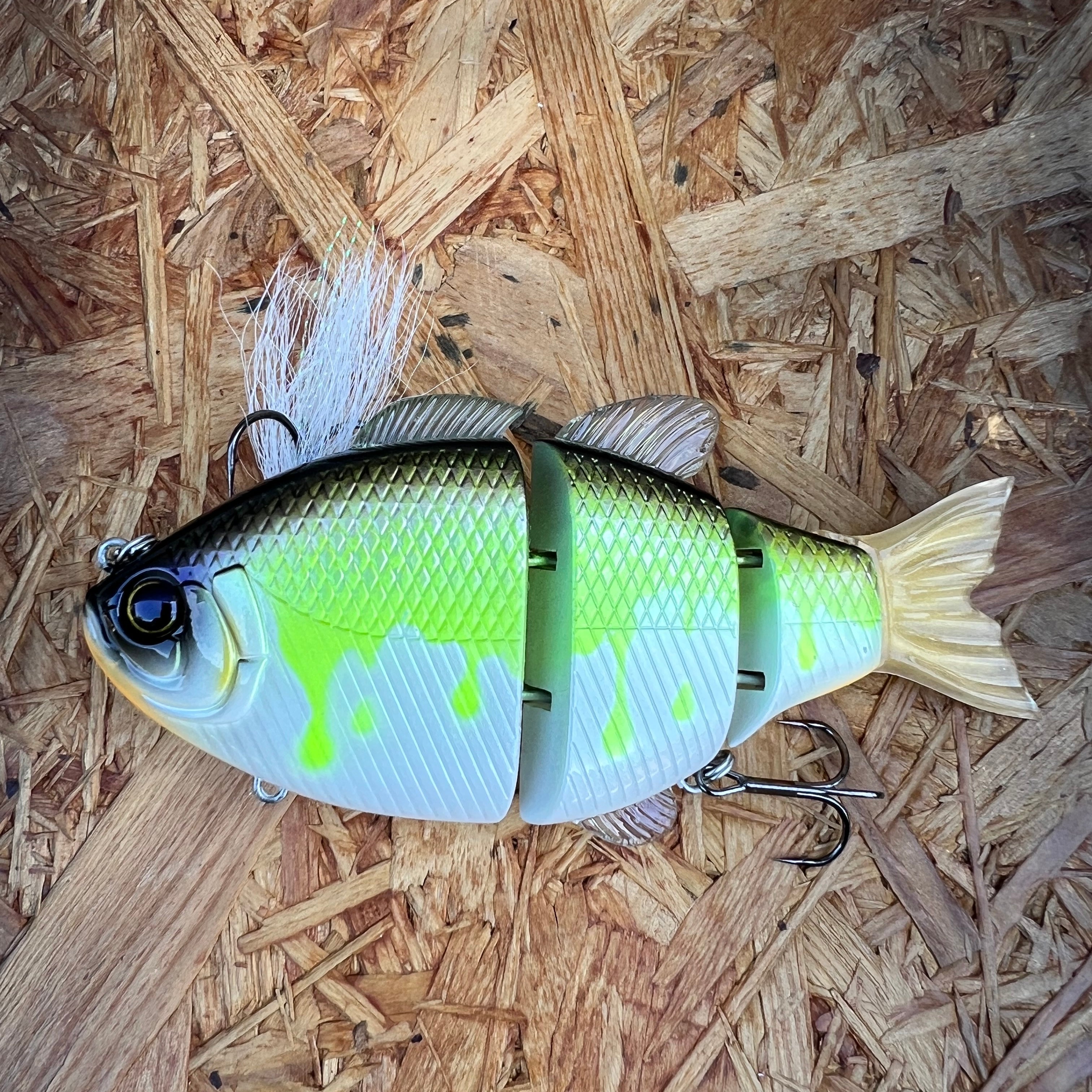 オーダーメイドルアー ハンドメイドルアー HAND MADE LURE