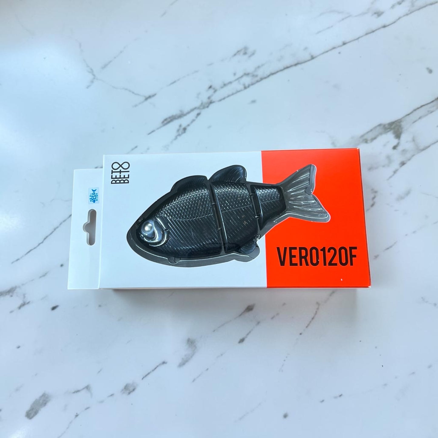 【一点もの】VERO120F(BEN MSブラック)