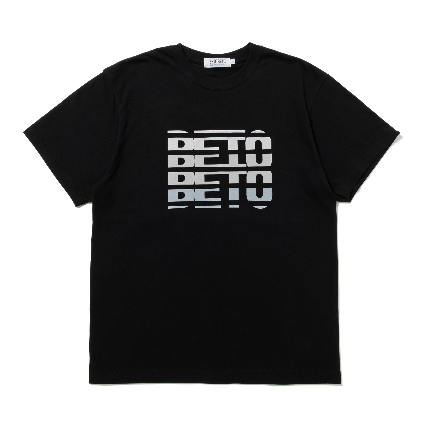BETOBETO25 グラデーションTシャツ