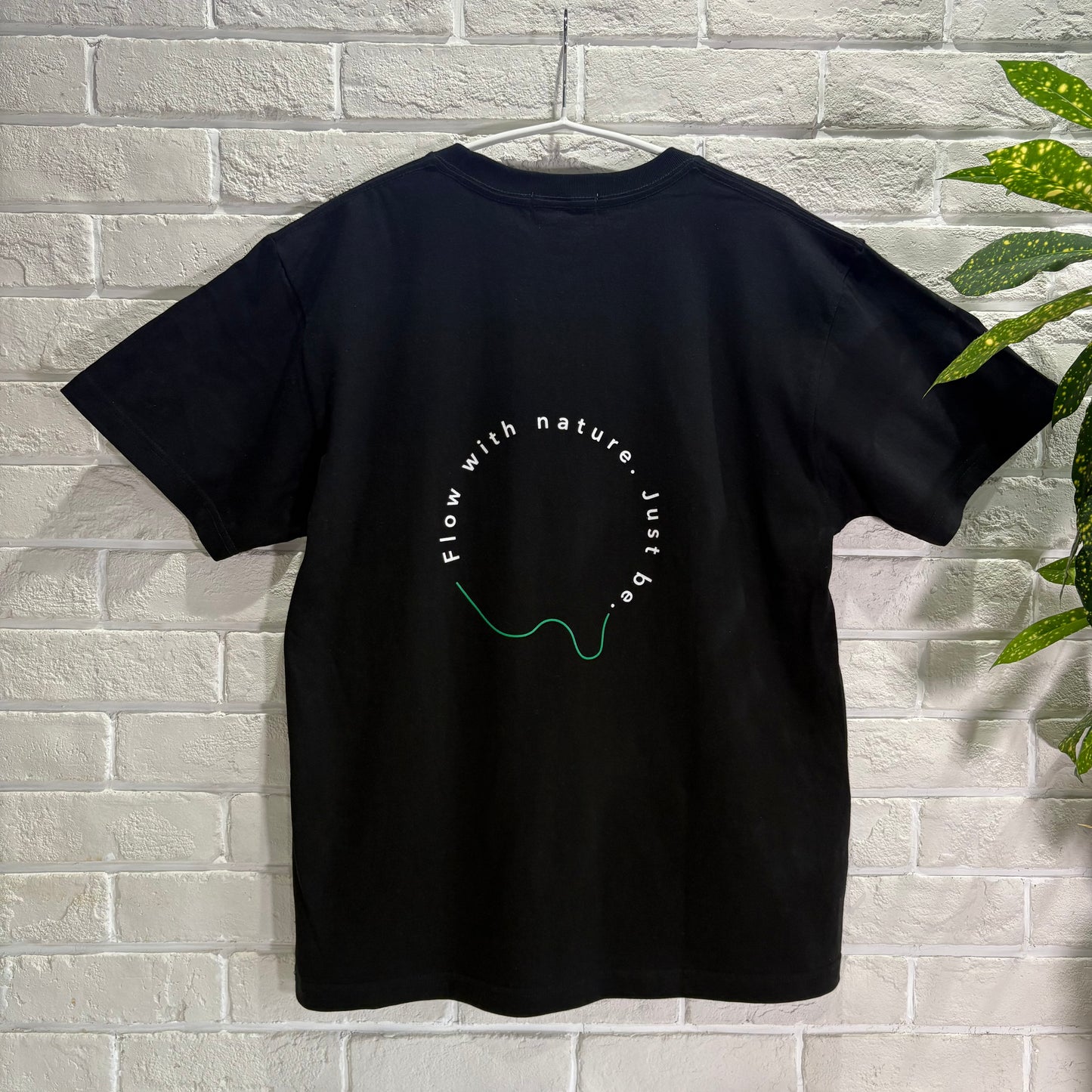BETOBETO26ドリップロゴTシャツ