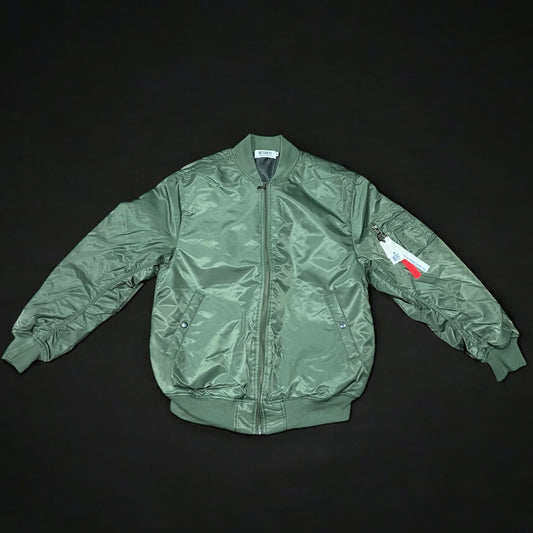 BETOBETO MA-1 ジャケット