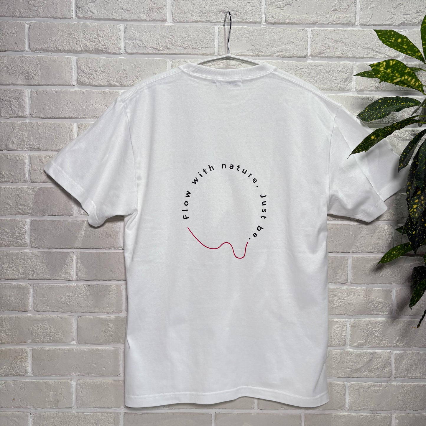 BETOBETO26ドリップロゴTシャツ