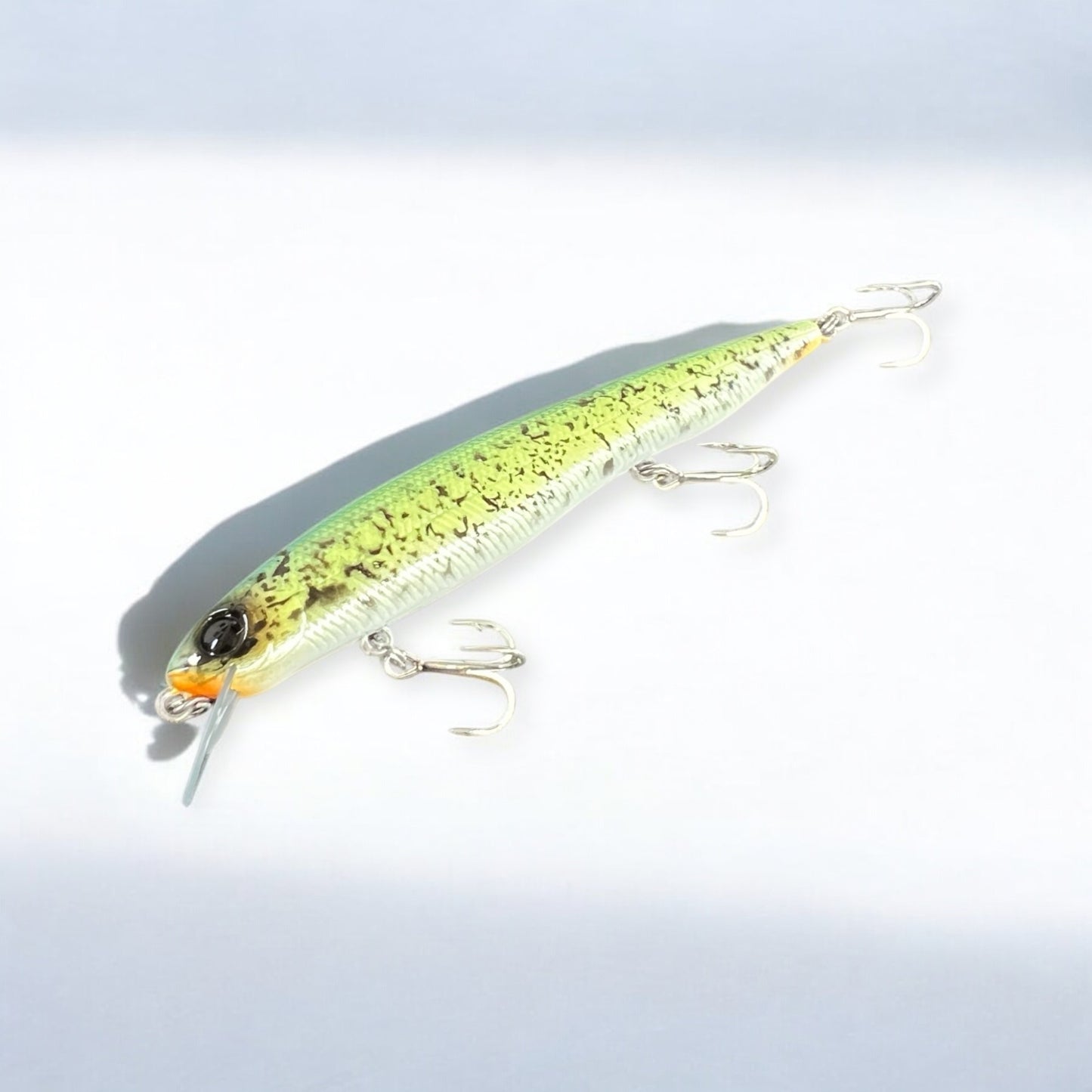 DPミノー108SP(BEN チャートペッパー)