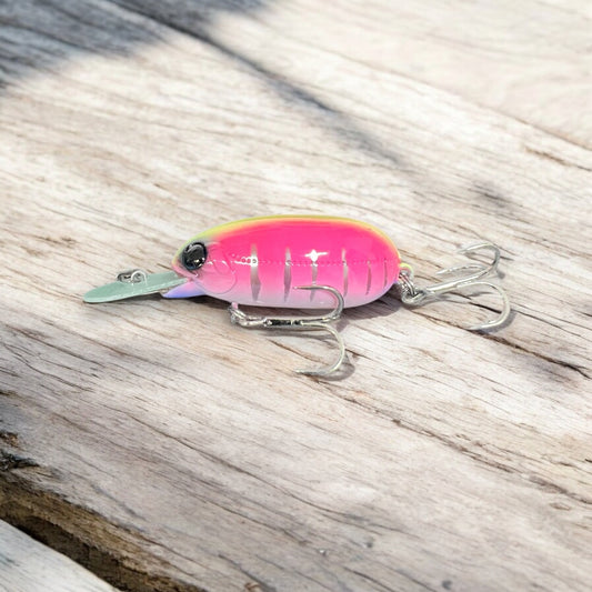 25 CRANK MR （ピンクギル）