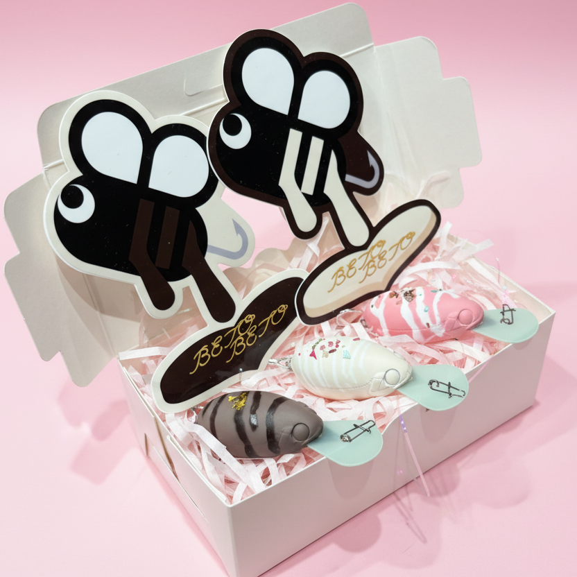 【追加分できました】2026BETOBETOバレンタインBOX