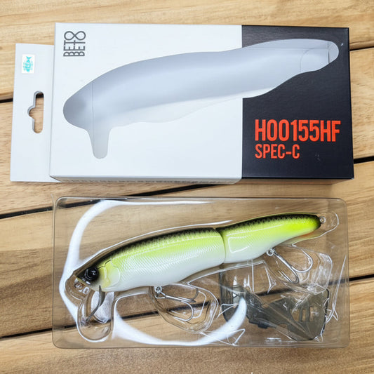 HOO155HF-SC（BEN PWチャートver.2）＋（スペアリップノイジー）限定セット